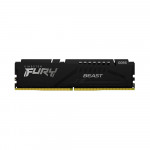 RAM PC Kingston FURY Beast 8GB (1x8GB) DDR5 5600 Mhz (KF556C40BB-8)