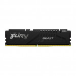 RAM PC Kingston FURY Beast 16GB (1x16GB) DDR5 6000Mhz (KF560C36BBE2-16WP) (AMD EXPO+INTEL XMP)