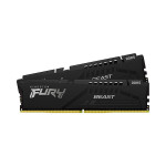 Ram PC Kingston Fury Beast 32GB (2x16GB) DDR5 5600Mhz (KF556C40BBK2-32WP)