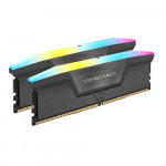 Ram Corsair VENGEANCE RGB 32GB (2x16GB) DDR5 bus 6000MHz Black (AMD EXPO+Intel XMP) (CMH32GX5M2E6000Z36)