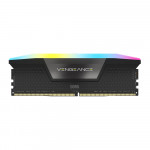 RAM PC CORSAIR VENGEANCE RGB 64GB (2x32GB) DDR5 6000Mhz (CMH64GX5M2D6000C40)
