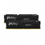 RAM PC Kingston FURY Beast 64GB (2x32GB) DDR5 5600Mhz (KF556C40BB2K2-64)