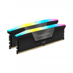 RAM PC CORSAIR VENGEANCE RGB 96GB (2x48GB) DDR5 6000Mhz (CMH96GX5M2E6000C36)