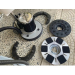 Máy đánh bóng đá công nghiệp Karva KVG-17F1