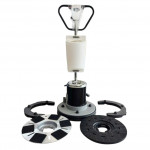 Máy đánh bóng đá công nghiệp Karva KVG-17F1