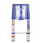 Thang nhôm rút đơn Nikawa NK-60