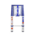 Thang nhôm rút đơn Nikawa NK-50