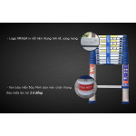 Thang nhôm rút đơn Nikawa NK-48