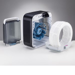 Máy lọc không khí kết hợp tạo ẩm Boneco H680