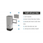 Máy lọc không khí ô tô BONECO P50 màu trắng 