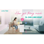 Máy hút ẩm Livotec LHD-18IU