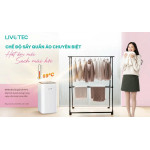 Máy hút ẩm Livotec LHD-18IU