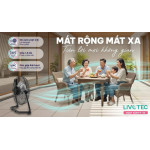 Quạt sàn Livotec FT-16