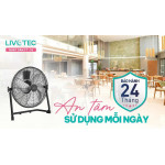 Quạt sàn Livotec FT-16
