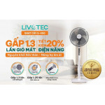 Quạt cây Livotec S-400
