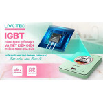 Bếp từ đơn Livotec LIS-560P