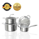 Bộ nồi inox Kochmax KMC-866