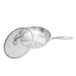 Chảo inox Kochmax KMP-28