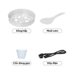 Nồi cơm điện Livotec LRC-6118B