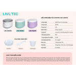 Nồi cơm điện tử Livotec LRC-E8218S
