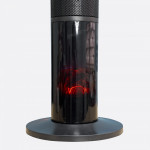 Quạt sưởi gốm phím cơ Benny BHT-2030