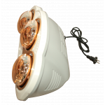 Đèn sưởi nhà tắm 3 bóng Benny BHT825W