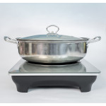 Bếp từ đơn mặt kính 2200W Benny BI-2025