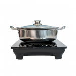 Bếp từ đơn mặt kính 1500W Benny BI-1500