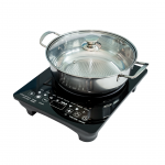 Bếp từ đơn mặt kính 1500W Benny BI-1500