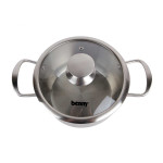 Bộ nồi 4 món inox 304 Benny SCW7001