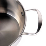 Bộ nồi 4 món inox 304 Benny SCW7001