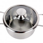 Bộ nồi 3 món inox 304 Benny SCW6001