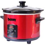 Nồi nấu chậm Benny BSL-25A
