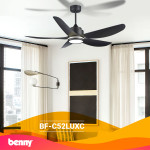 Quạt trần Amore Enterno Benny BF-C52LUX-B