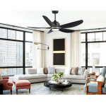 Quạt trần Amore Enterno Benny BF-C52LUX-B