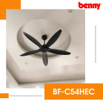 Quạt trần Benny Amore Enterno BF-C54HE B