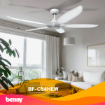 Quạt trần Benny Amore Enterno BF-C54HE W
