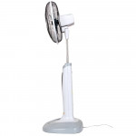 Quạt cây 60W Benny BF-49T màu ghi