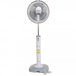 Quạt cây 60W Benny BF-49T màu ghi