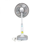 Quạt lửng 60W Benny BF-41SL màu xám