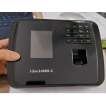 Máy chấm công vân tay và thẻ cảm ứng ZKTeco ICLOCK 4000-G