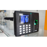 Máy chấm công vân tay và thẻ cảm ứng Ronald Jack T8plus