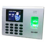 Máy chấm công vân tay Ronald Jack DG600
