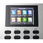 Máy chấm công vân tay Ronald Jack DG600