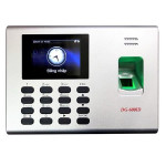 Máy chấm công vân tay và thẻ cảm ứng Ronald Jack DG-600 ID