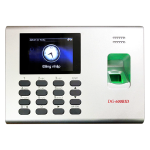 Máy chấm công vân tay và thẻ cảm ứng Ronald Jack DG600BID