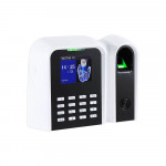 Máy chấm công vân tay và thẻ cảm ứng Ronald Jack T9
