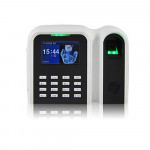 Máy chấm công vân tay và thẻ cảm ứng Ronald Jack T9