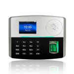 Máy chấm công vân tay và thẻ cảm ứng Ronald Jack S810