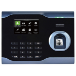 Máy chấm công vân tay và thẻ cảm ứng ZKTeco SilkFP-101TA